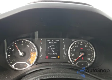 2018 Jeep Renegade Latitude z USA, uszkodzony, nr VIN ZACCJABB9JPH62852